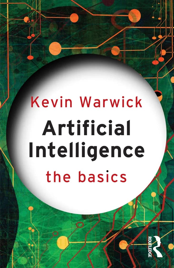 کتاب Artificial Intelligence: The Basics (هوش مصنوعی: اصول پایه) نسخه انگلیسی PDF