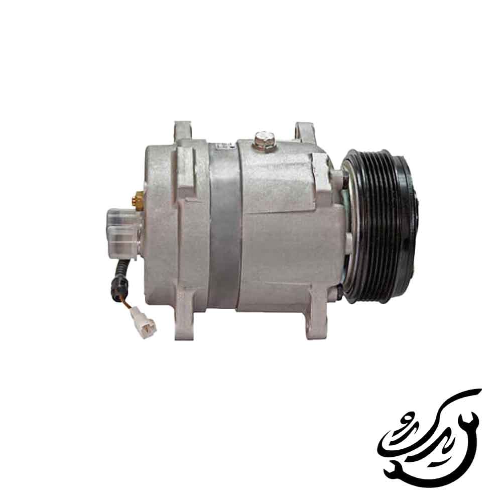کمپرسور کولر پژو 405 — تصویر ۲