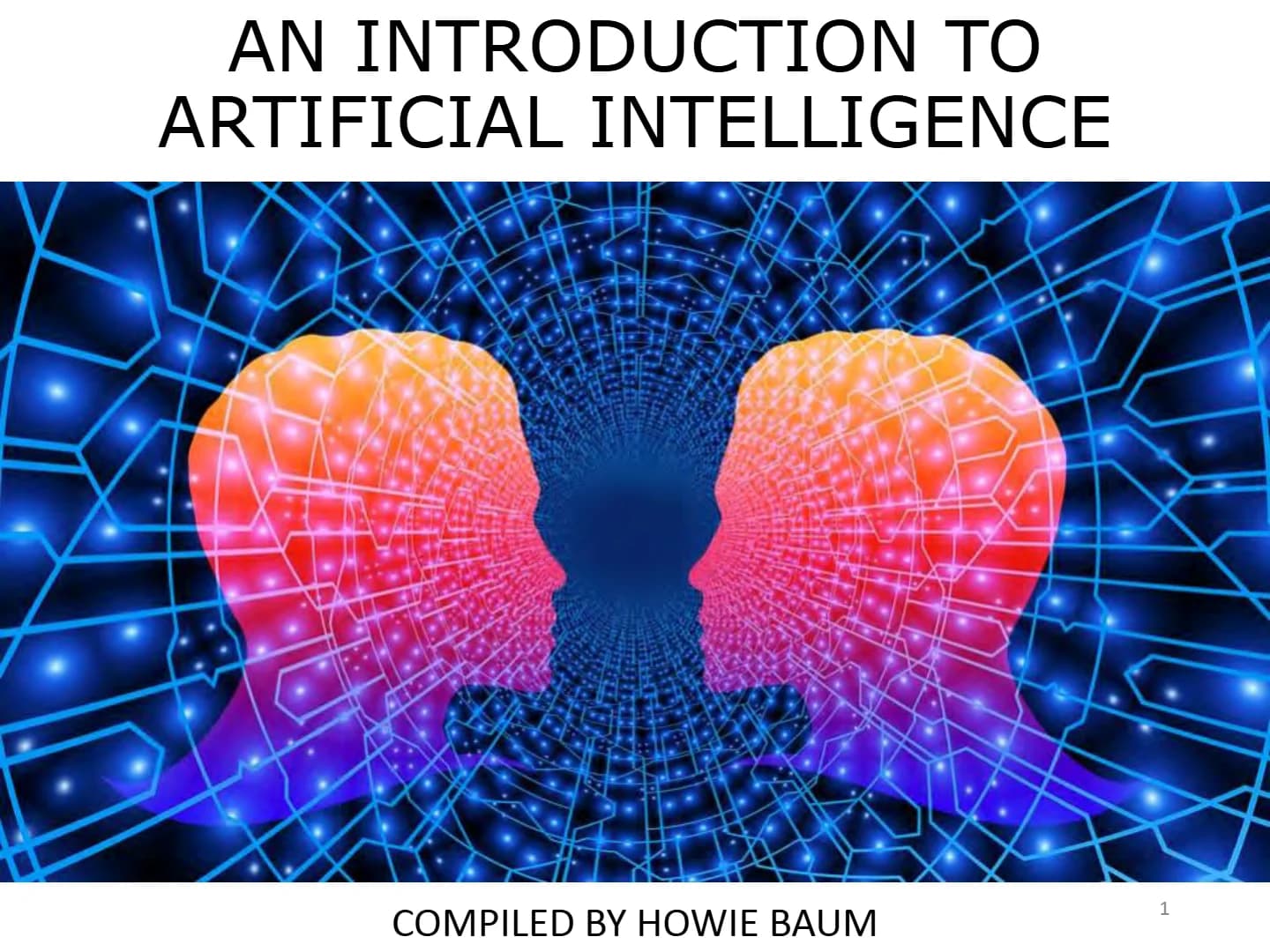 کتاب Artificial Intelligence (هوش مصنوعی) نسخه انگلیسی PDF