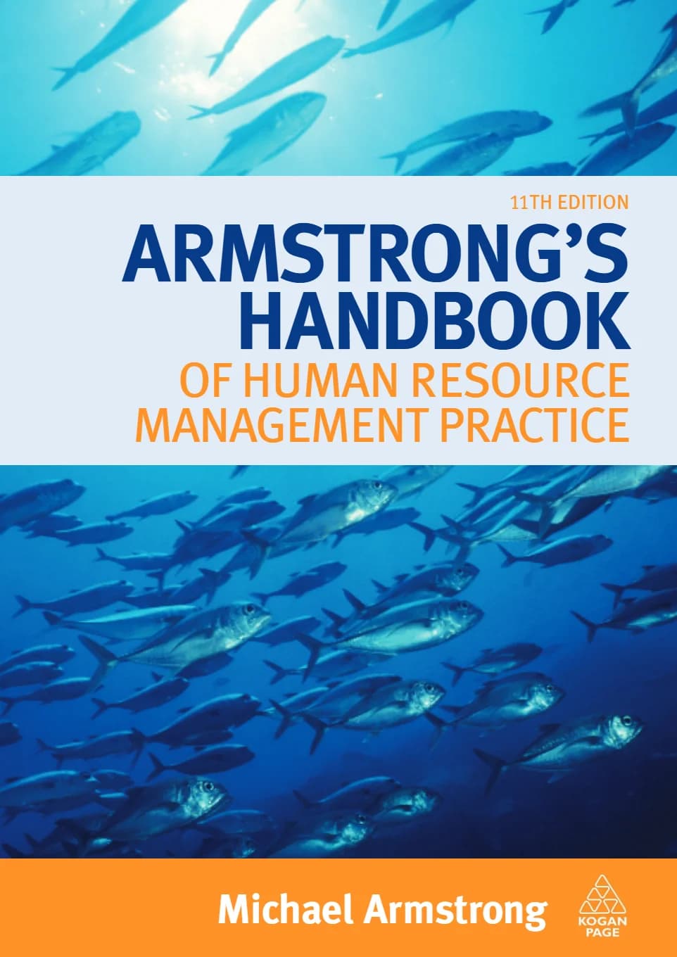 کتاب Armstrong’s Handbook of Human Resource Management (کتابچه مدیریت منابع انسانی آرمسترانگ) نسخه انگلیسی PDF | مایکل آرمسترانگ