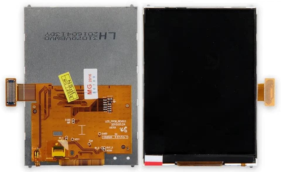 ال سی دی سامسونگ S5570I | Samsung Galaxy S5570I LCD