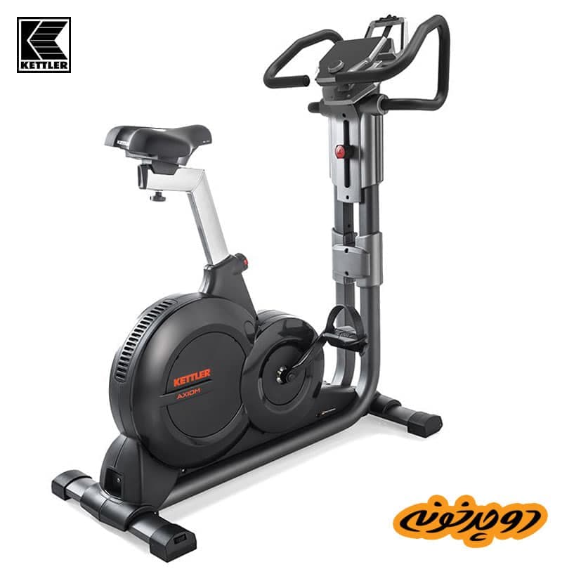 دوچرخه ثابت Kettler Ergometer Axiom