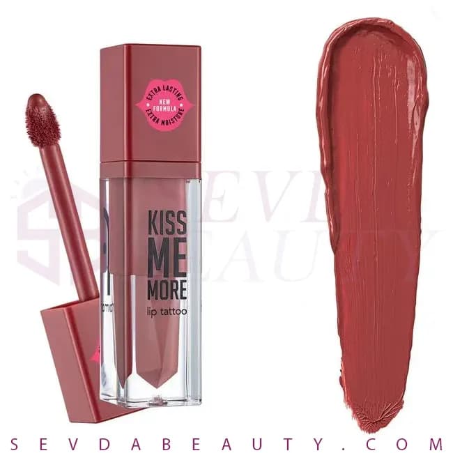 رژ لب مایع فلورمار Kiss Me More شماره 020