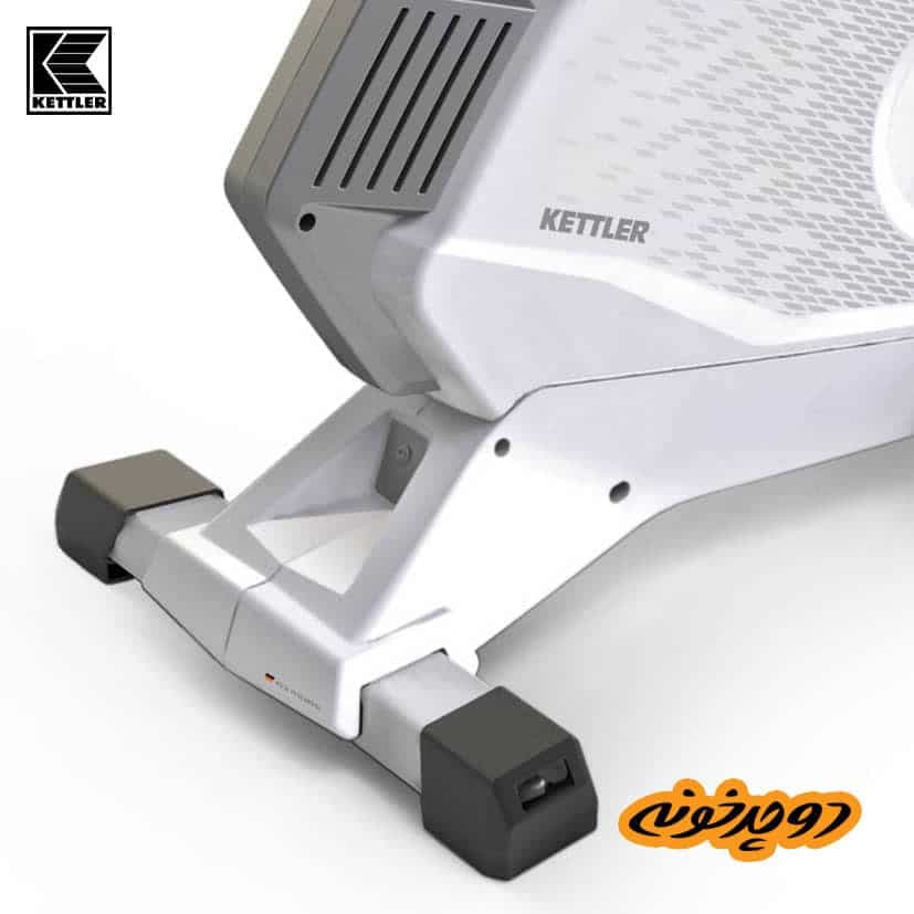 دوچرخه ثابت Kettler Ergometer C12 — تصویر ۴