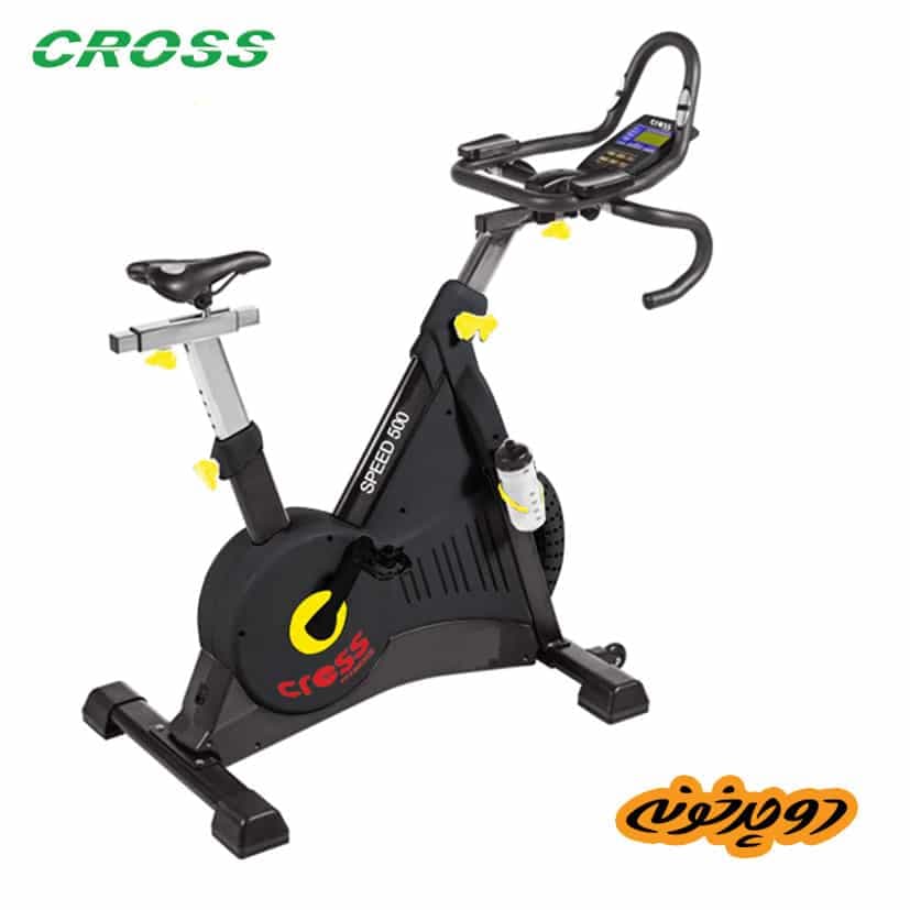 دوچرخه ثابت Cross Fitness Speed 500