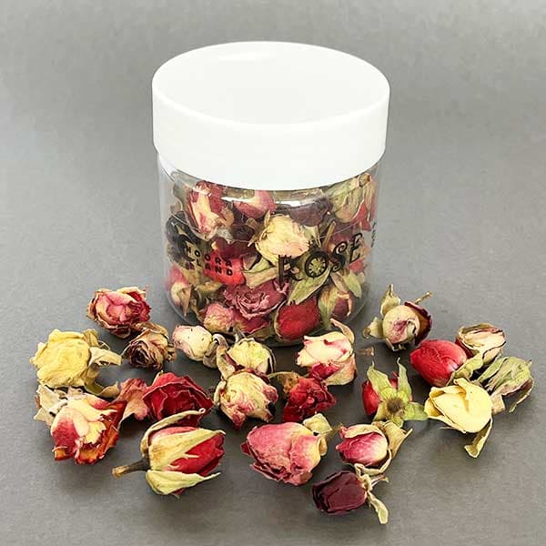 رز چند رنگ بسته 30 گرمی کد 601
