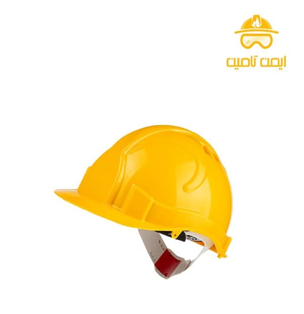 کلاه ایمنی پرشین سیفتی مدل اکو دکمه ای ( PERSIAN SAFETY ECO ) — تصویر ۳