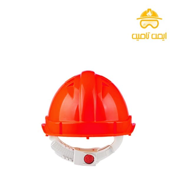 کلاه ایمنی پرشین سیفتی مدل اکو دکمه ای ( PERSIAN SAFETY ECO ) — تصویر ۴