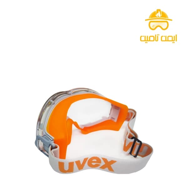 عینک ایمنی یووکس مدل ultrasonic — تصویر ۳