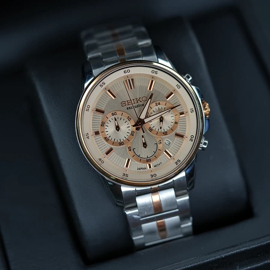 ساعت مچی مردانه سیکو SEIKO مدل 1