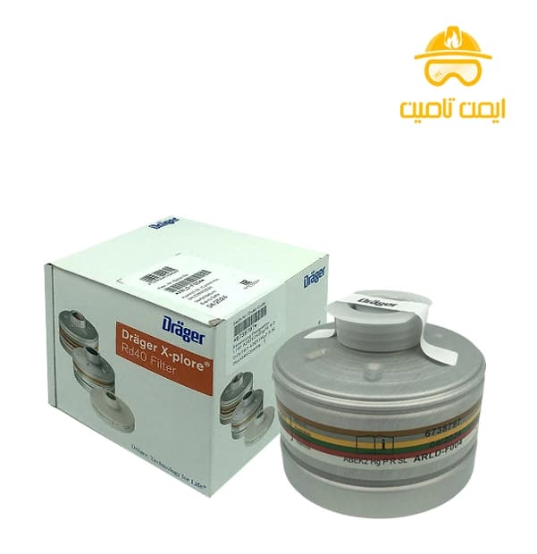 فیلتر 6 حالته دراگر مدل RD40 — تصویر ۲