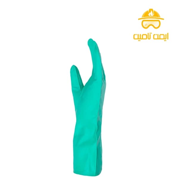 دستکش ضد حلال ماپا 491 — تصویر ۵