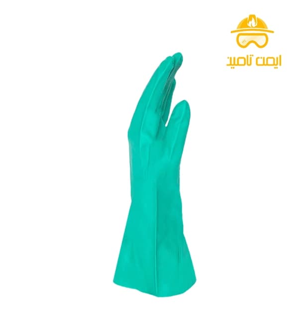 دستکش ضد حلال ماپا 491 — تصویر ۴