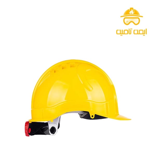 کلاه عایق برق پرشین سیفتی مدل دورف 7 کلاس E — تصویر ۲