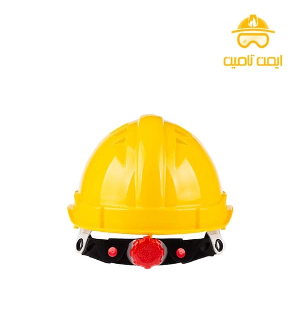 کلاه عایق برق پرشین سیفتی مدل دورف 7 کلاس E — تصویر ۴