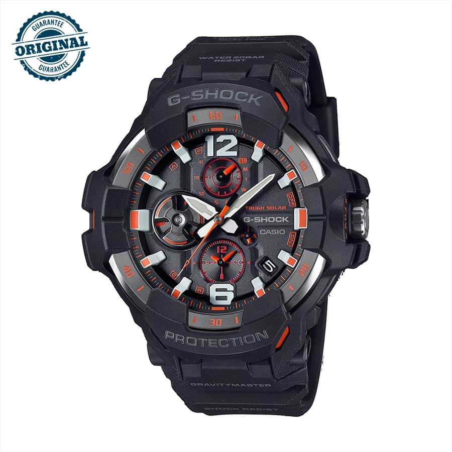 ساعت مچی جی شاک G-SHOCK کاسیو مدل CASIO GR-B300-1A4