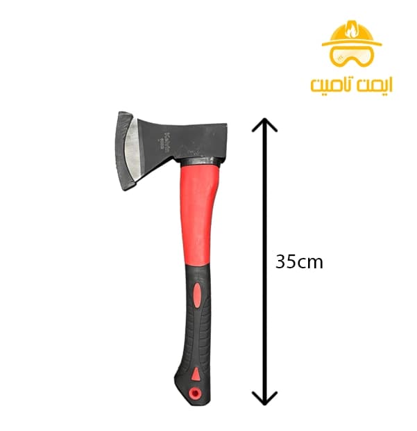 تبر کلوین دسته فایبر گلاس (Fiberglass)