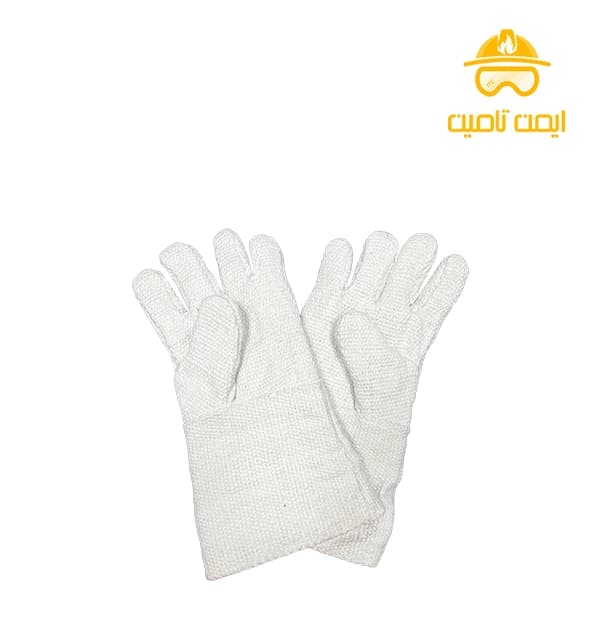 دستکش نسوز سرامیکی — تصویر ۴