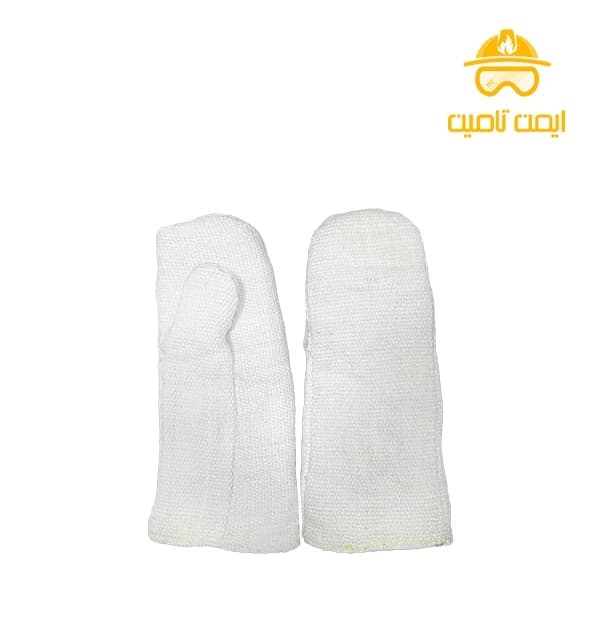 دستکش نسوز سرامیکی تک انگشتی