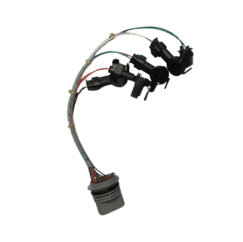 دسته سیم مجموعه شیر برقی گیربکس ام وی ام x33 اتومات