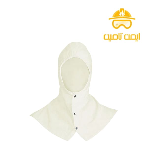 کلاه مقنعه جوشکاری کتان