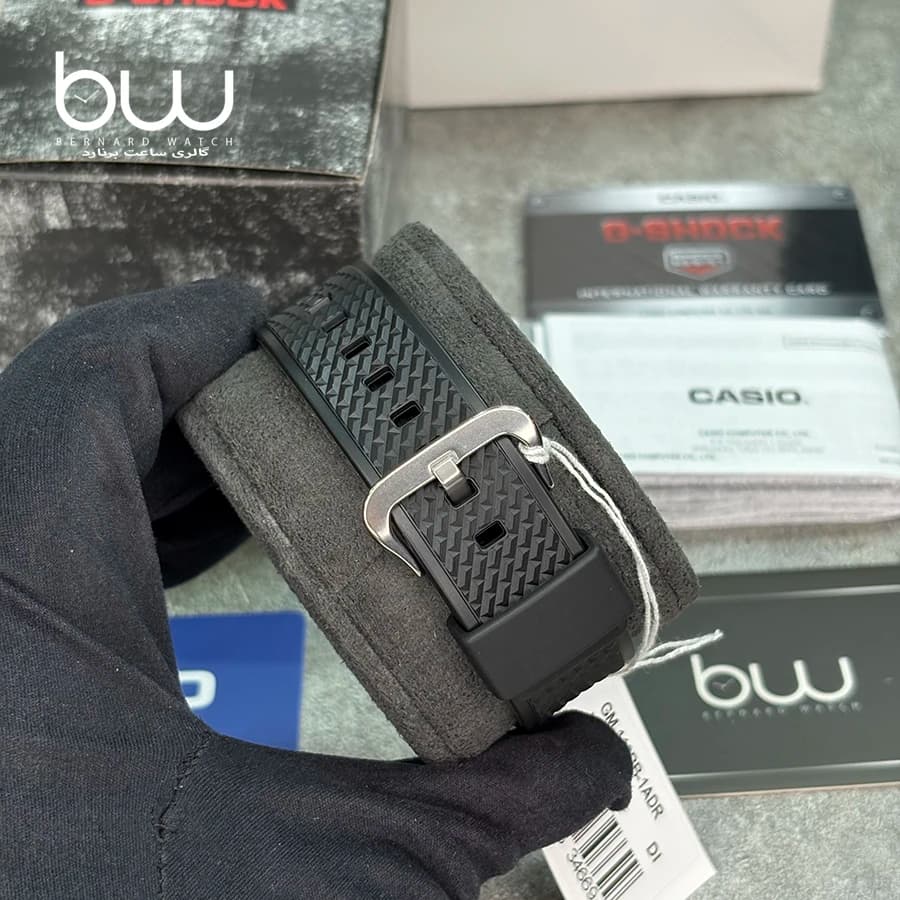 ساعت مچی جی شاک G-SHOCK کاسیو مدل CASIO GM-110BB-1A — تصویر ۳