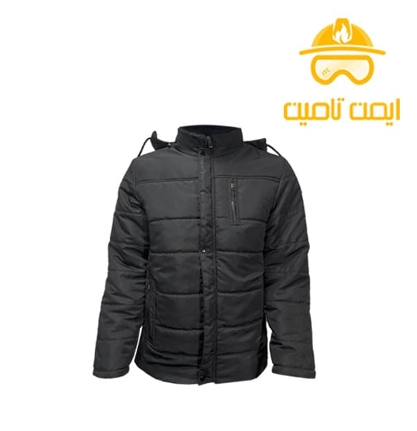 کاپشن کلاسیک مردانه البرز