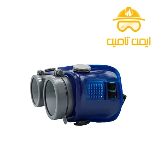 عینک جوشکاری دو جداره اخوان — تصویر ۳