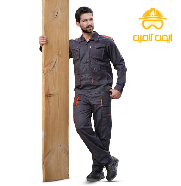 لباس کار ست ورک مهرشاد