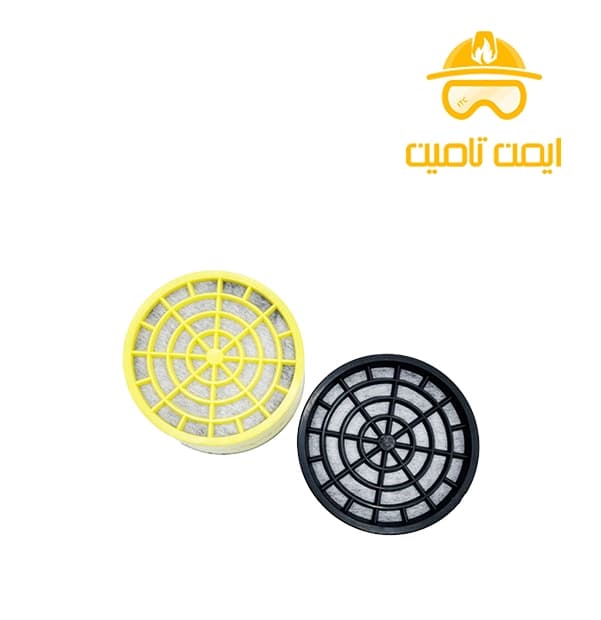 فیلتر ماسک بلو ایگل RC 203 تایوان (بسته 1 عددی)