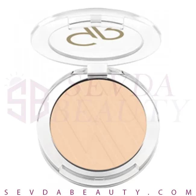پنکیک فشرده گلدن رز SPF15 شماره 105 Soft Beige