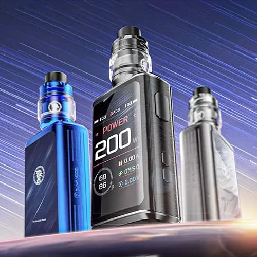 ویپ 200 واتی گیک ویپ اورجینال مدل Z200 KIT