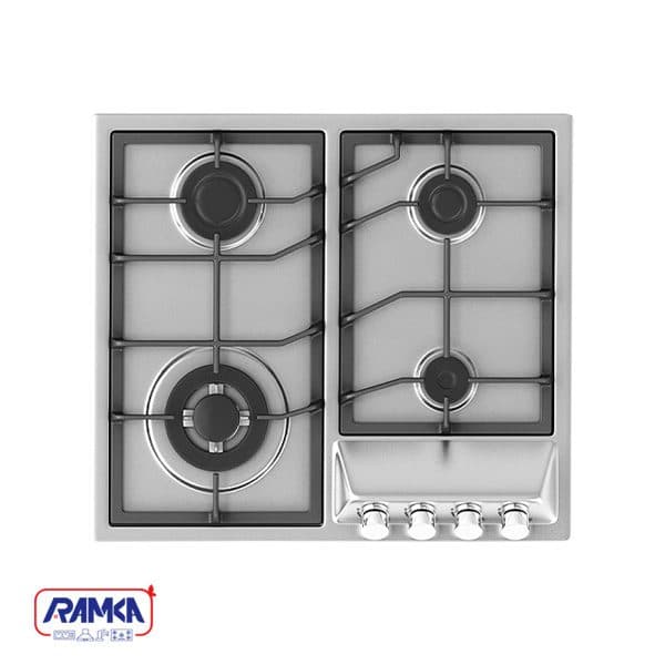 اجاق گاز صفحه ای داتیس مدل DS-426 — تصویر ۸