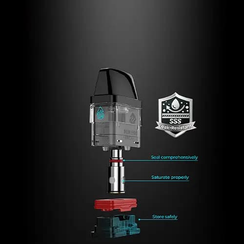 پاد برند ویپرسو مدل XROS MINI — تصویر ۶