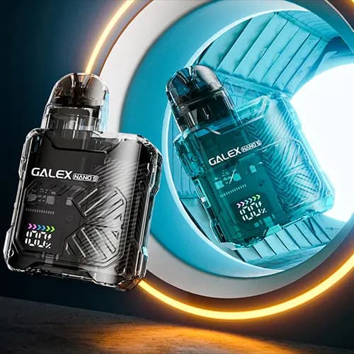 پاد گردنی برند FREEMAX مدل GALEX NANO S — تصویر ۲