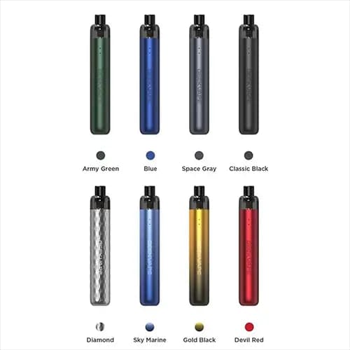 پاد برند گیک ویپ مدل WENAX STYLUS — تصویر ۵