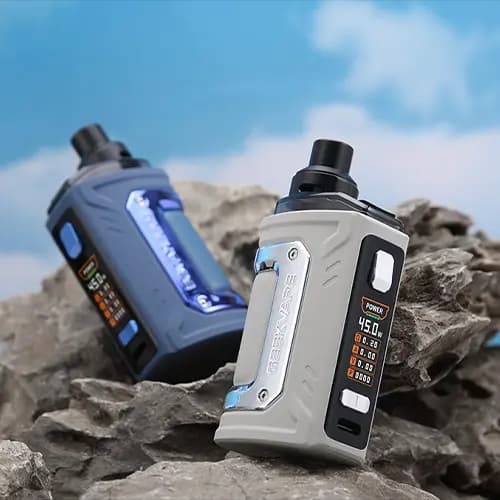 پادماد برند گیک ویپ اورجینال مدل H45 CLASSIC