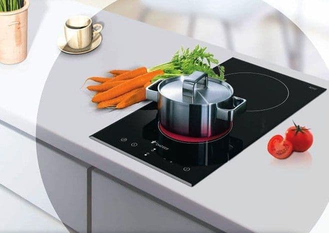 اجاق گاز صفحه ای داتیس مدل DGE-252 — تصویر ۳