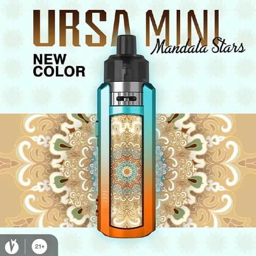 پاد LOST VAPE اورجینال مدل URSA MINI — تصویر ۶