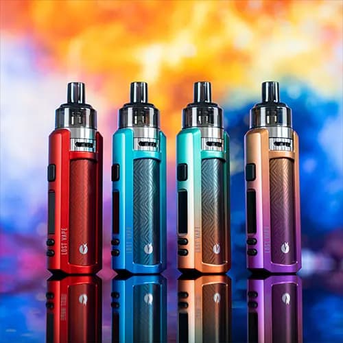 پاد LOST VAPE اورجینال مدل URSA MINI — تصویر ۳