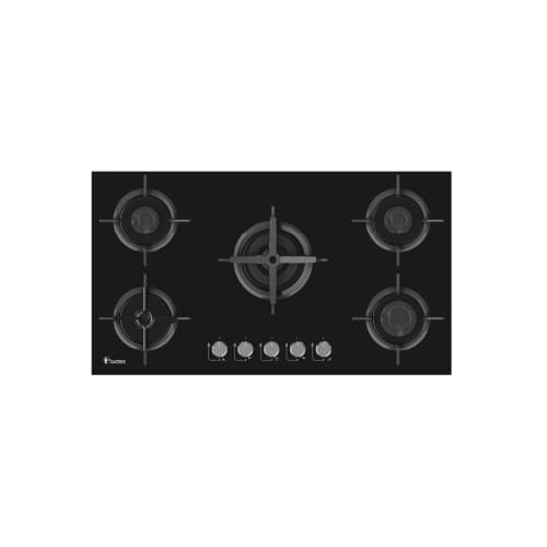 اجاق گاز صفحه ای داتیس مدل DG-502 — تصویر ۲