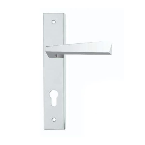 دستگیره پلاک کد 32000 کروم