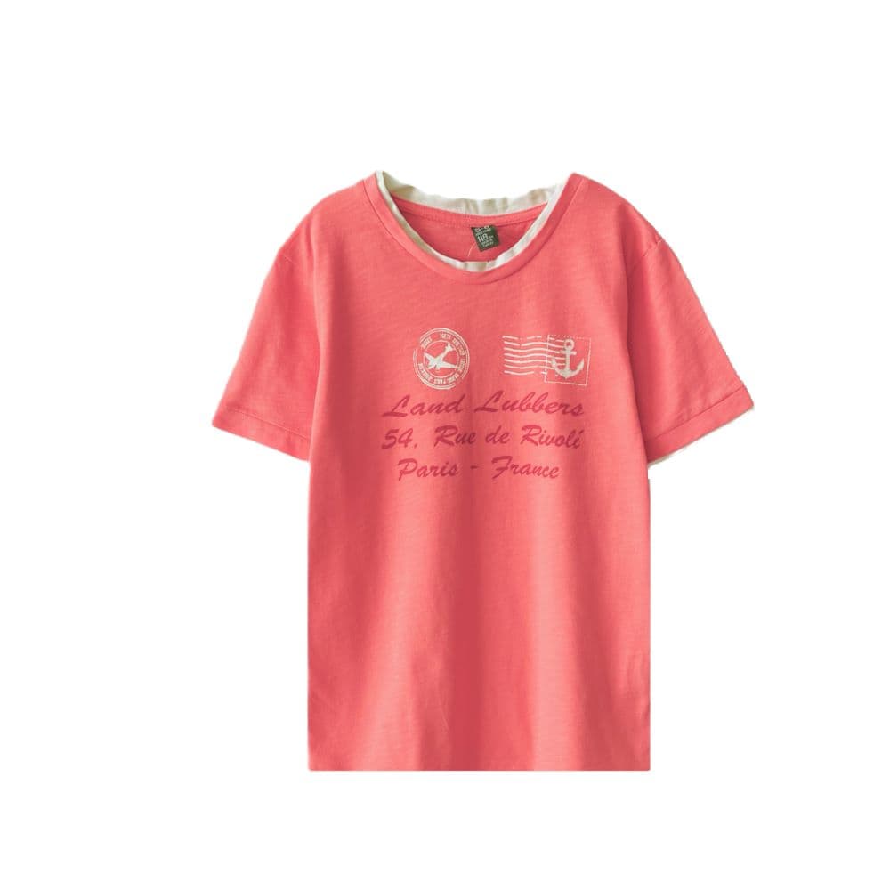 تیشرت بچگانه پسرانه زارا zara | کد 4021/00010