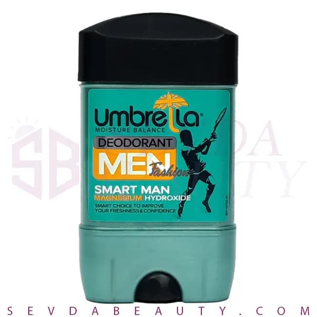 مام ضد تعریق مردانه آمبرلا SMART MAN حجم 75 گرم