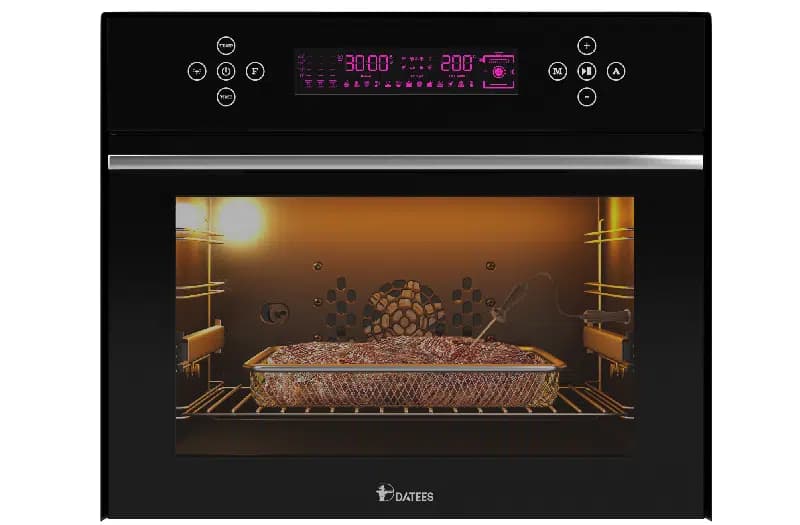 فر رومیزی برقی داتیس مدل DT-736