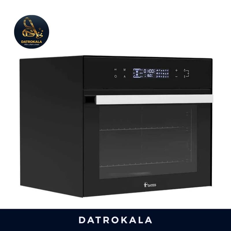 فر رومیزی برقی داتیس مدل DT-740 — تصویر ۴