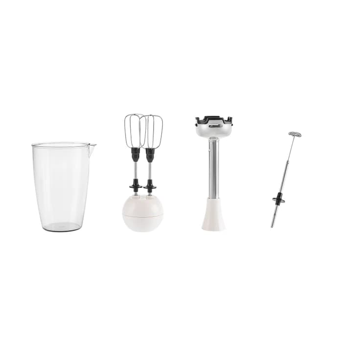 ربات غذاساز 4 کاره کاراجا مدل Prosteel 7 سفید — تصویر ۵