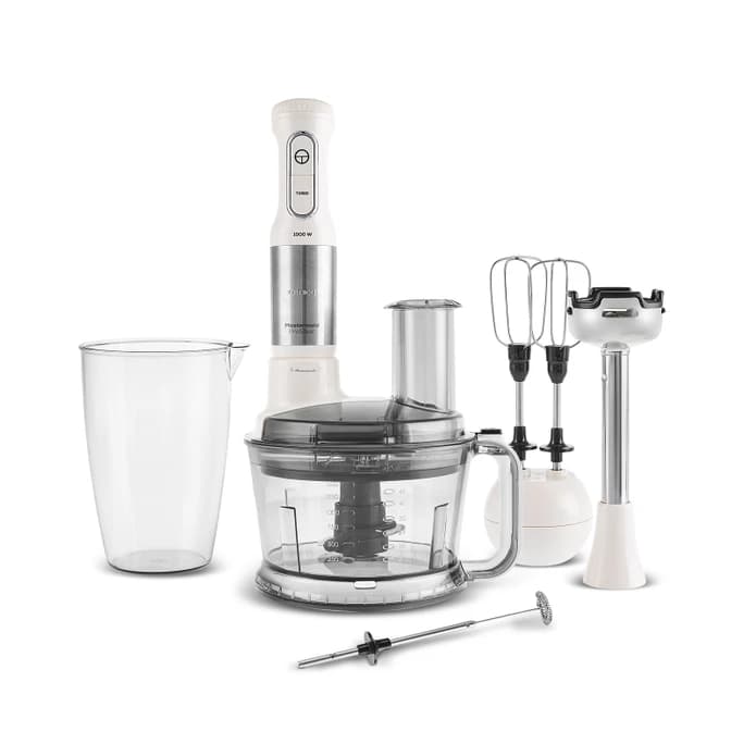 ربات غذاساز 4 کاره کاراجا مدل Prosteel 7 سفید