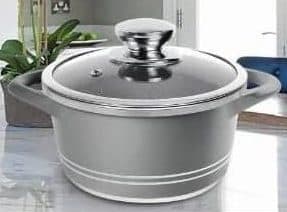 قابلمه سایز 40 طوسی ای تی سی atc
