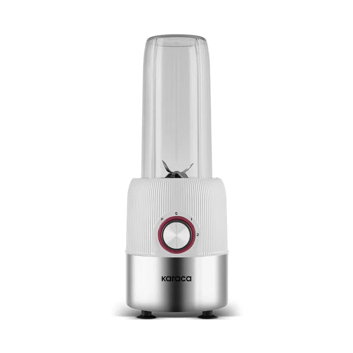 اسموتی ساز کاراجا مدل Blend ve Rush Inox سفید — تصویر ۷